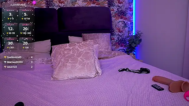 KiraRoxx Chat XXX in diretta