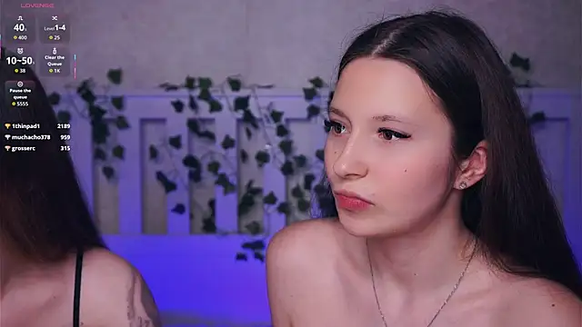 GabrielleLynchard Pertunjukan Webcam