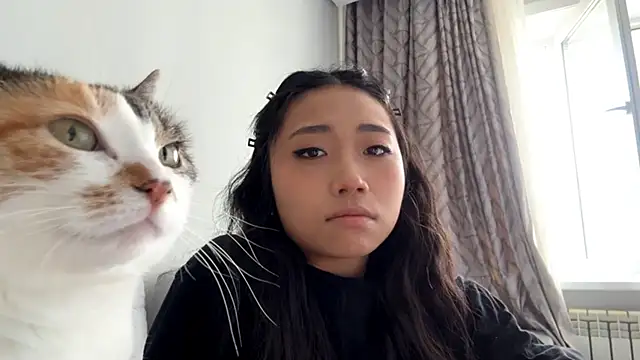 SweetMiaXOのウェブカメラショー