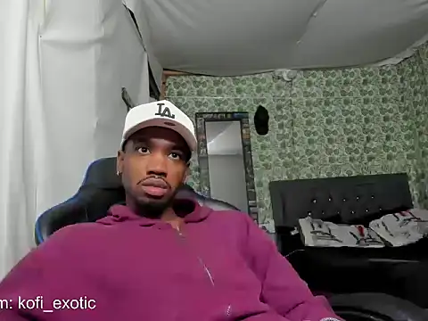 Živý XXX chat Kofi_exotic_2