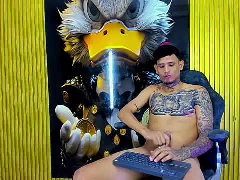 Webkamerová show Winsord_Bigcock
