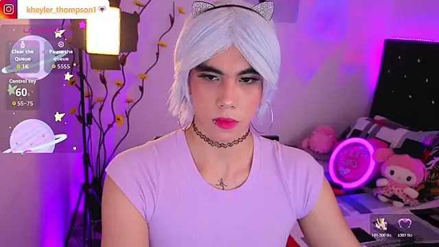 Kheyler_1 Chat XXX in diretta