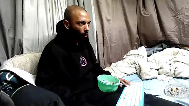 Chat XXX ao vivo de Camodick