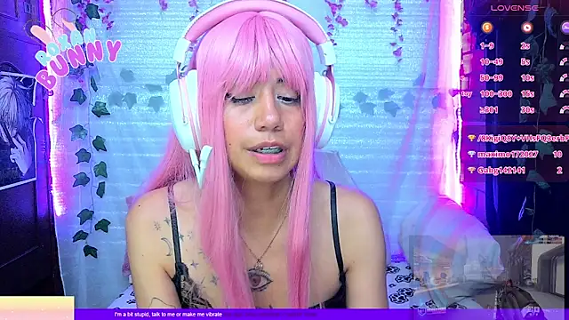 Roxanbunny1 Obrolan Langsung XXX