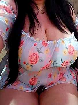 Veronica-Vee Adlı Modelin Web Kamerası Şovu