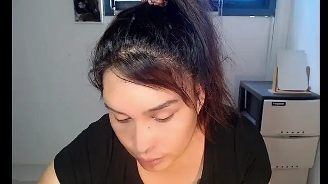 Hardcore_Tgirl Pertunjukan Webcam