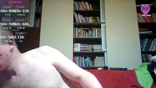 Вебкам-шоу Matttthees