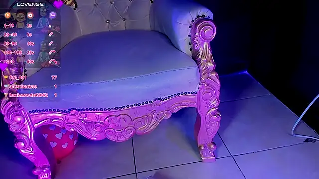 Онлайн чат XXX Bagiolett