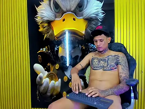 Show Webcam de Winsord_Bigcock