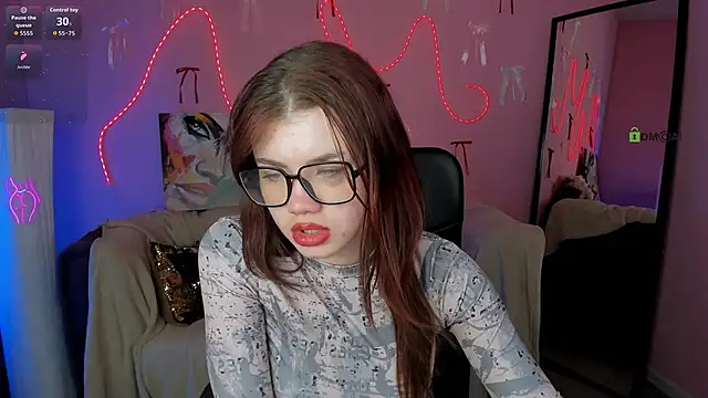 Chat XXX en directo de isabel_wave