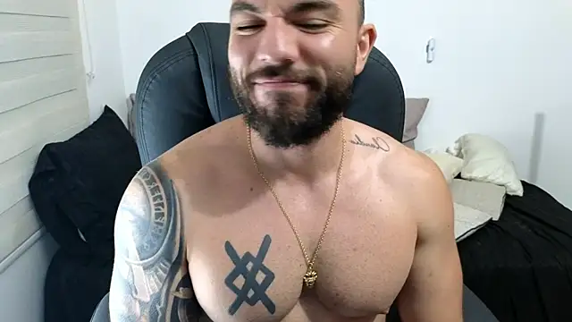 Show webcam de Isaac_Carter