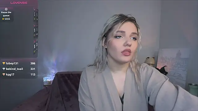 MiaCuteMeow Webcam-Show
