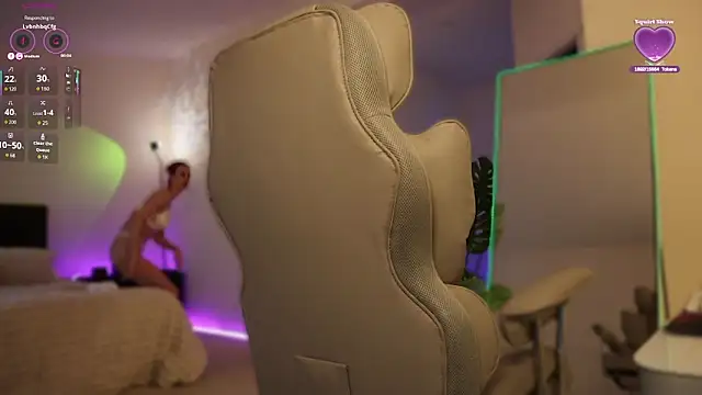 Živý XXX chat Lady_RedAlexa_RA