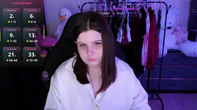 แชท XXX สดของ AmyVibess