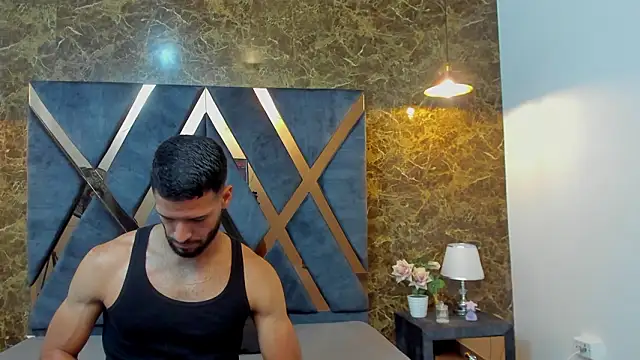 Jacob_Benelli 现场XXX聊天