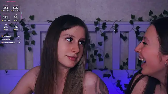 GabrielleLynchard Show in webcam