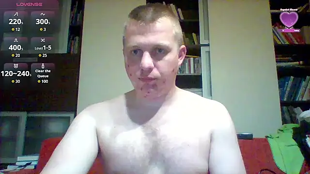 XXX chat uživo modela Matttthees