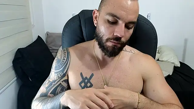 Isaac_Carter – Kamerová šou