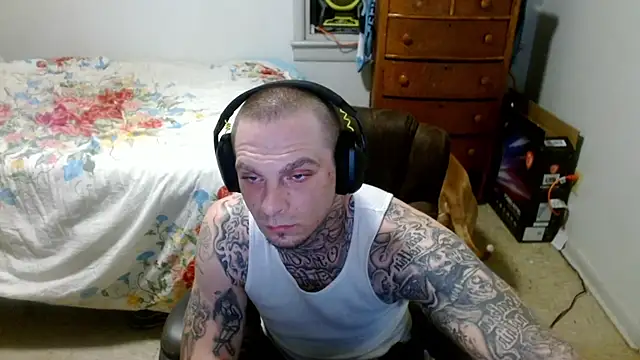 โชว์เว็บแคมของ DADDY_KANE8---