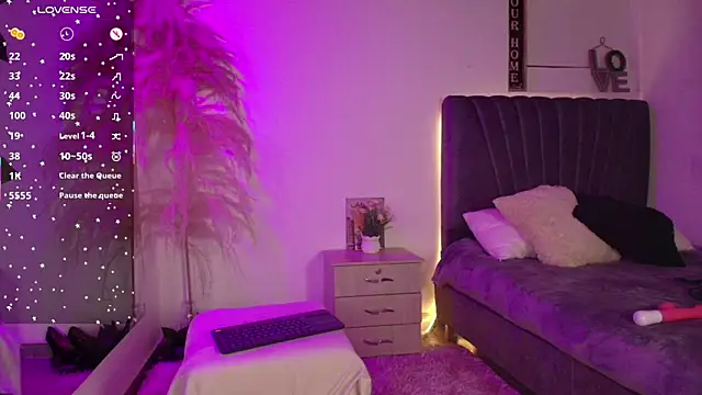 Živý XXX chat miaoconell