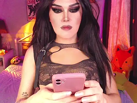 Show webcam de WILDDENNY1