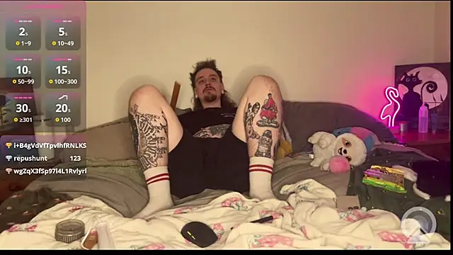 notyourneurotypical Live XXX Chat