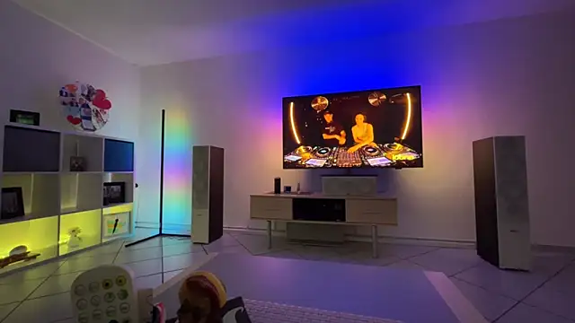 Webkamerová show dressMen78@xh