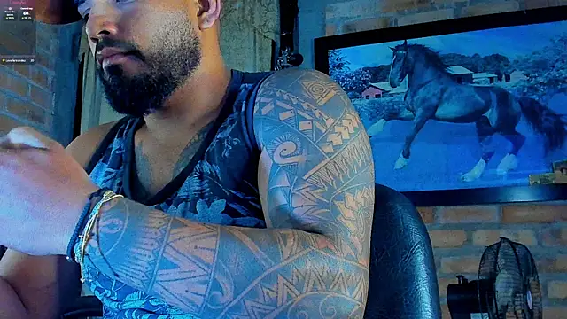 dominic_jonson 在線直播表演