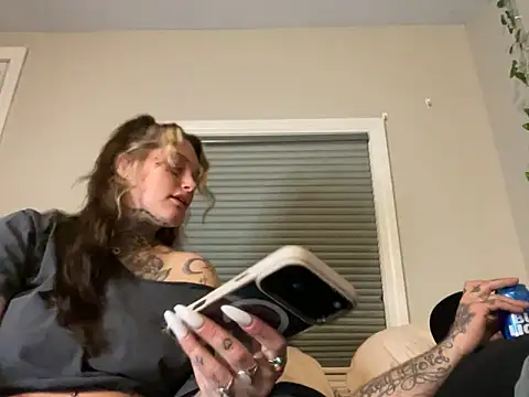 lexymarie Show in webcam