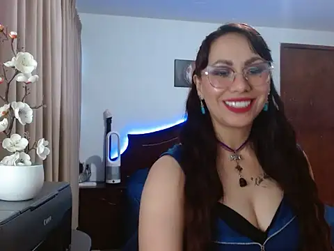 Show de AloLovely_ na webcam