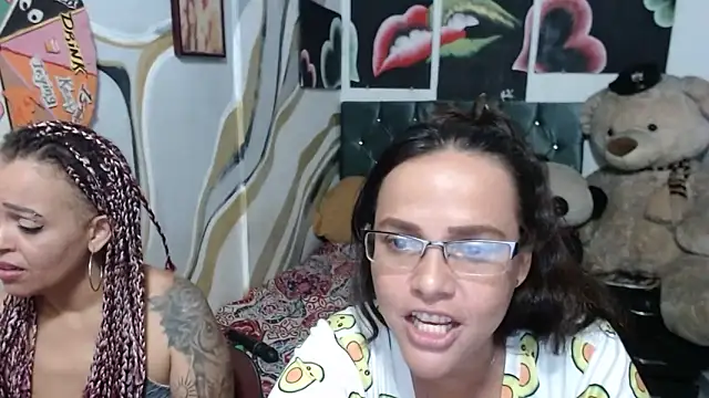 manzanahot9 Adlı Modelin Canlı XXX Sohbeti