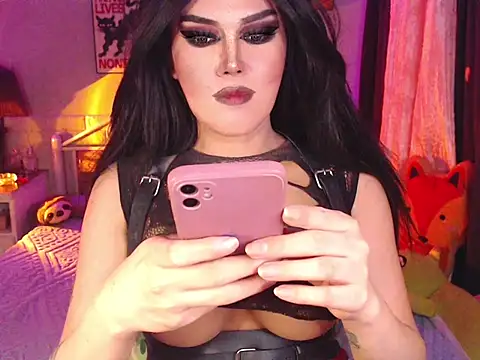 WILDDENNY1 Pertunjukan Webcam