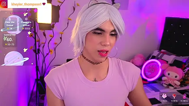 Kheyler_1 在線直播表演