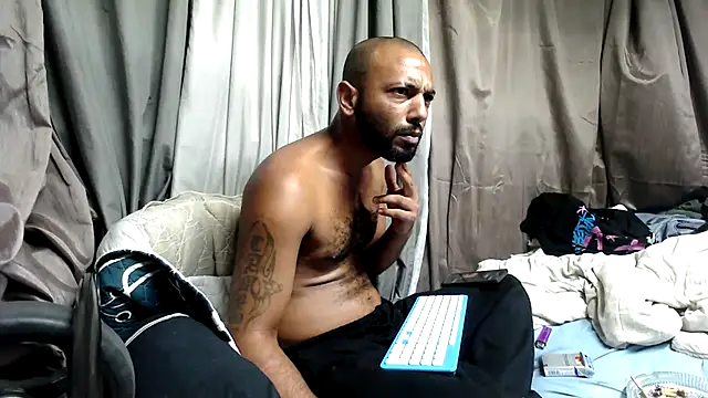 Camodick webkamerás műsora