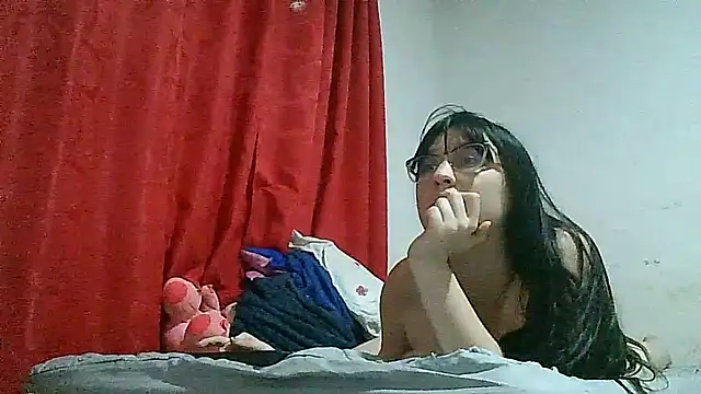 CoralSmit Show in webcam