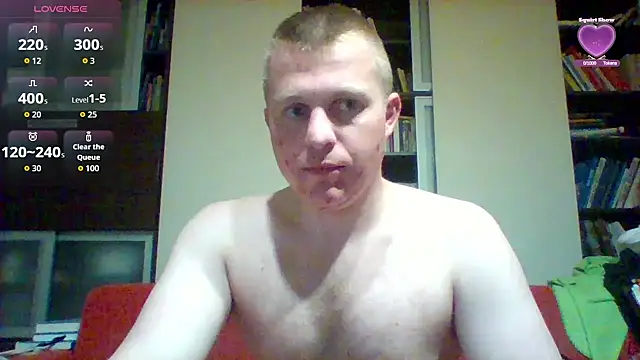 Matttthees – Naživo XXX chat