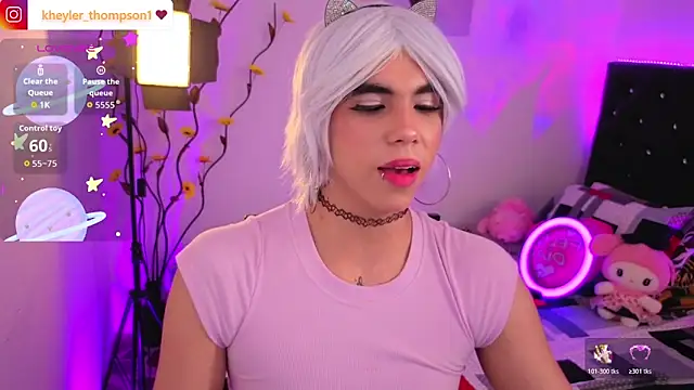 Show webcam de Kheyler_1