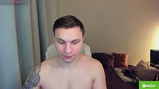 handsome_guy01 网络视讯表演