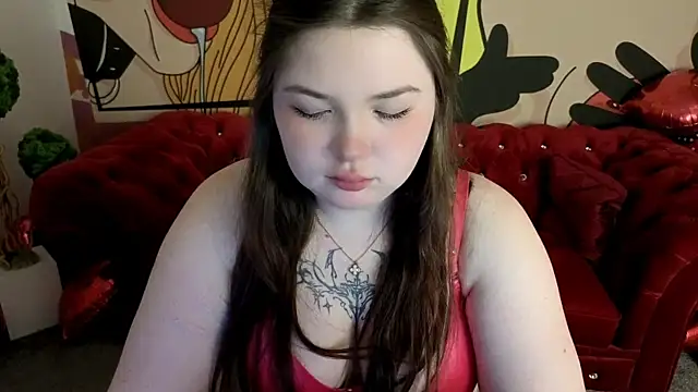 Вебкам-шоу RosieMoons