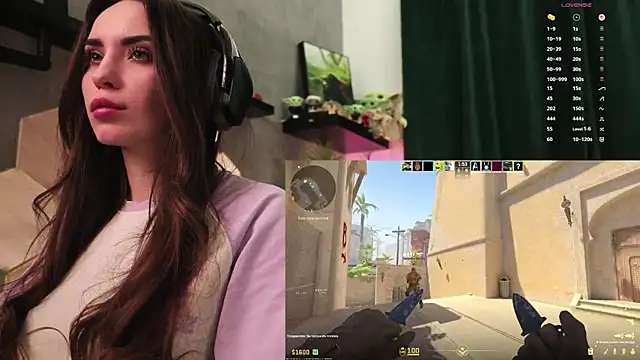 -BabyYoda's Live XXX Chat