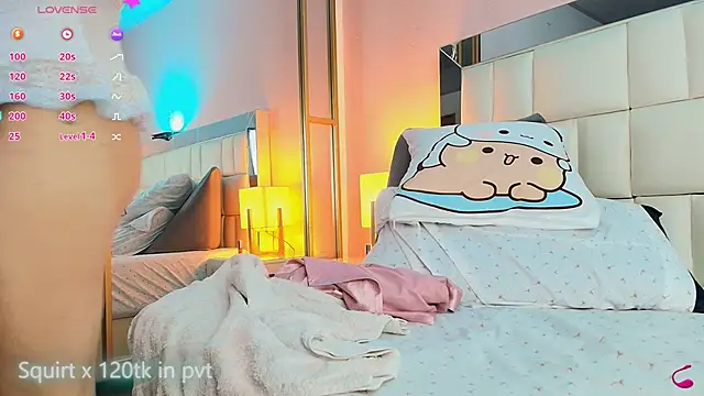 anahi_maite's Live XXX Chat