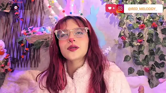 Chat XXX Live RedMeloddy