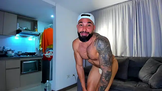 roman_muscle Live XXX-Chat