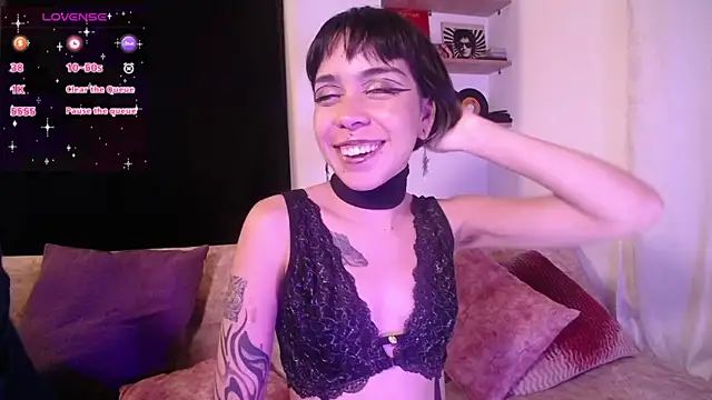 dark__nymph's Live XXX Chat