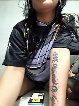 Show Webcam de Scarlet_Passion