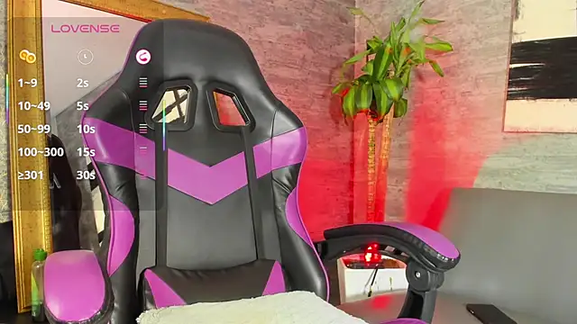 Lilith_moonx Adlı Modelin Canlı XXX Sohbeti