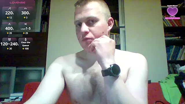 Вебкам-шоу Matttthees