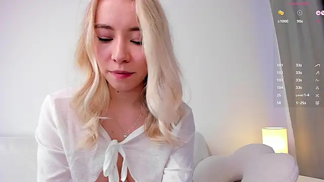 DanaCandy Chat XXX in diretta