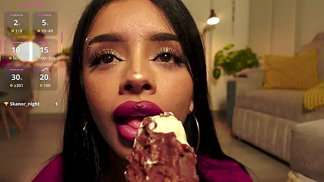 Amapola_999 Obrolan Langsung XXX