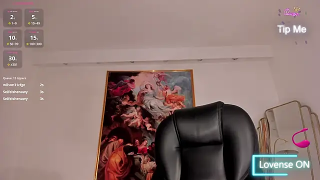 SophiePalmer Adlı Modelin Canlı XXX Sohbeti